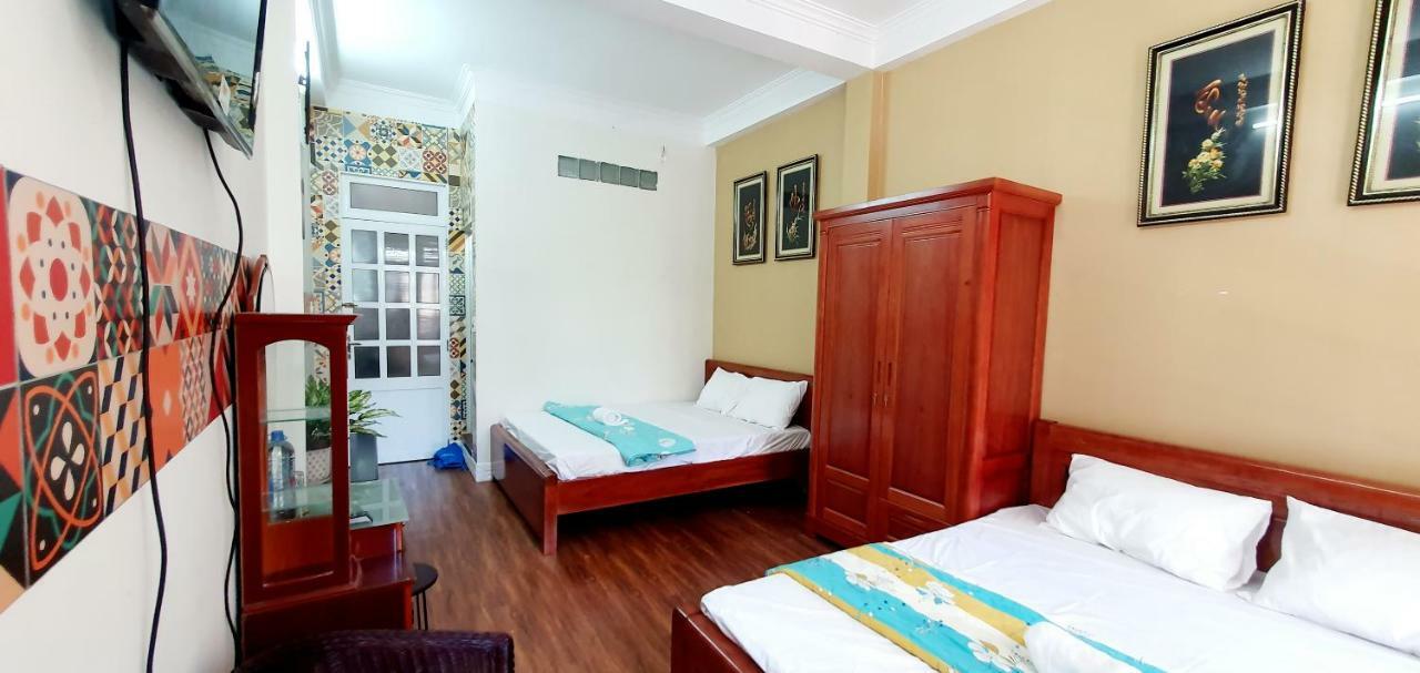 Forget Me Not Hotel Να Τρανγκ Εξωτερικό φωτογραφία