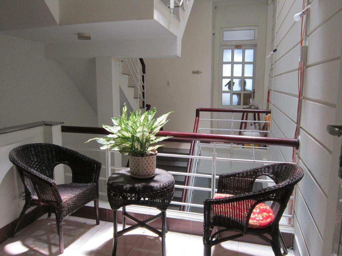 Forget Me Not Hotel Να Τρανγκ Εξωτερικό φωτογραφία