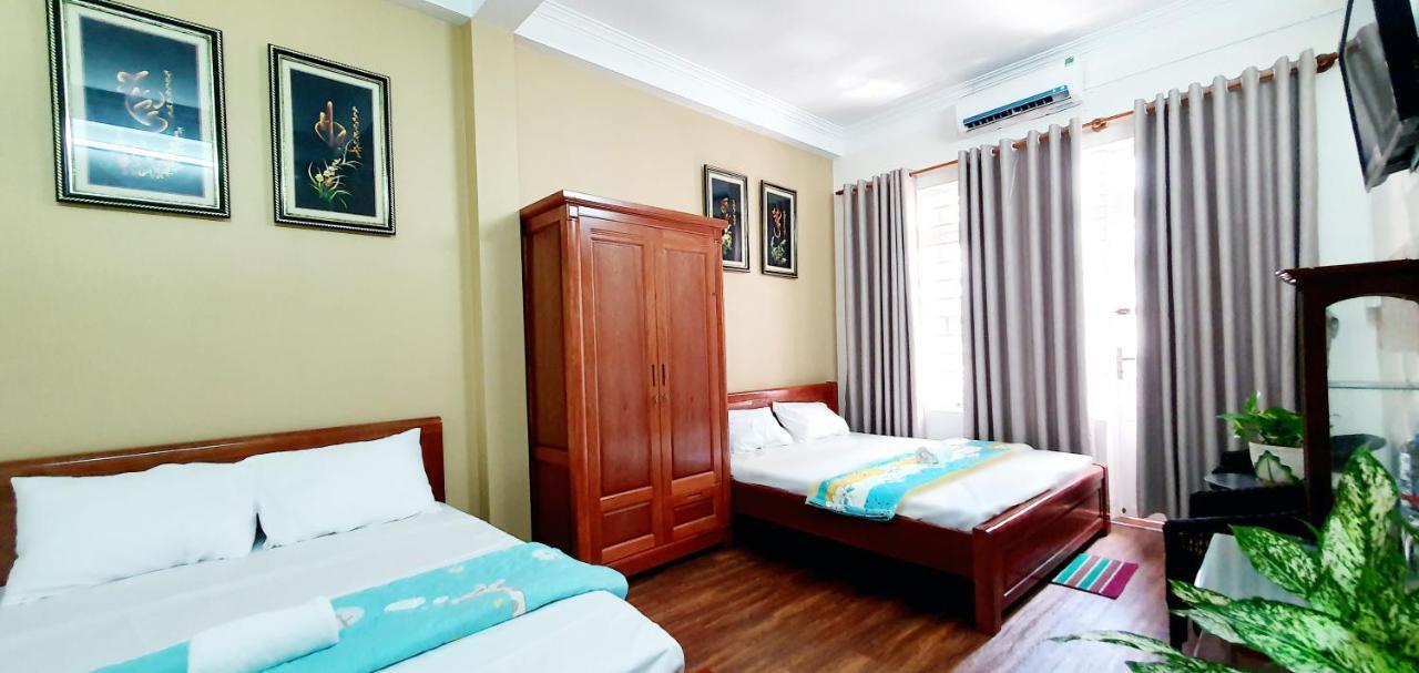 Forget Me Not Hotel Να Τρανγκ Εξωτερικό φωτογραφία