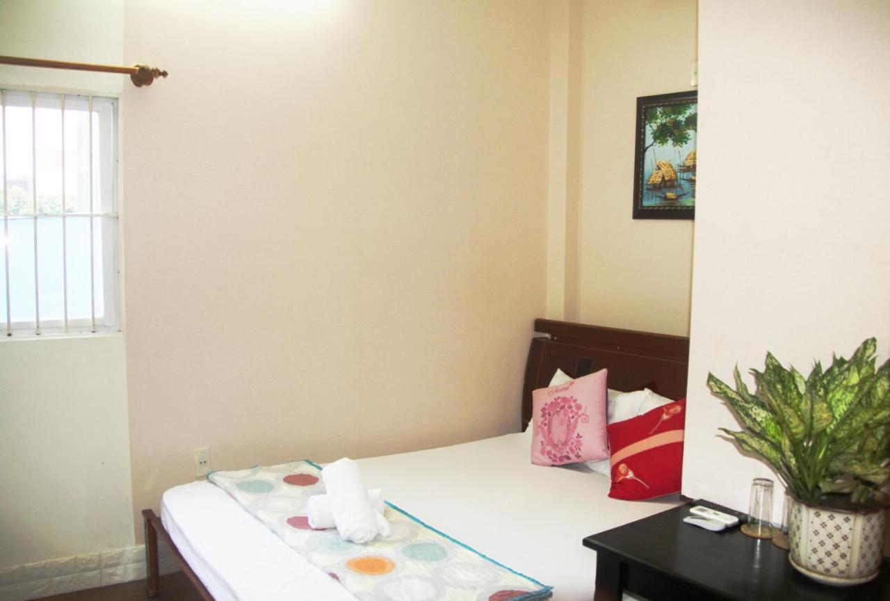 Forget Me Not Hotel Να Τρανγκ Εξωτερικό φωτογραφία