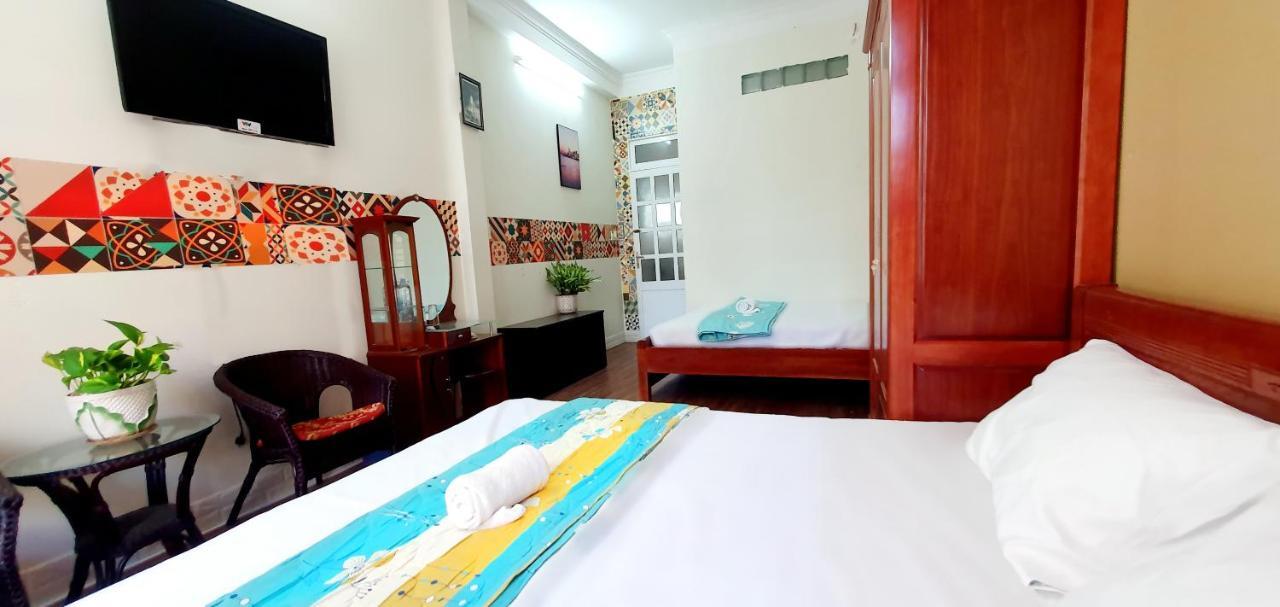 Forget Me Not Hotel Να Τρανγκ Εξωτερικό φωτογραφία